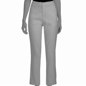 ECRU “Varrick” Stylish Dress Pants in Panache (light grey) Size 8